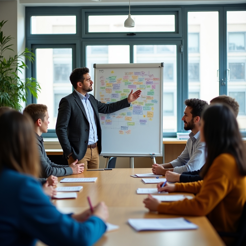 Групповое занятие по развитию памяти и скорочтению